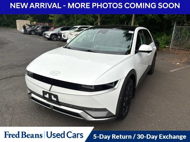 Certified 2023 Hyundai Ioniq 5 Limited AWD/4WD image 1