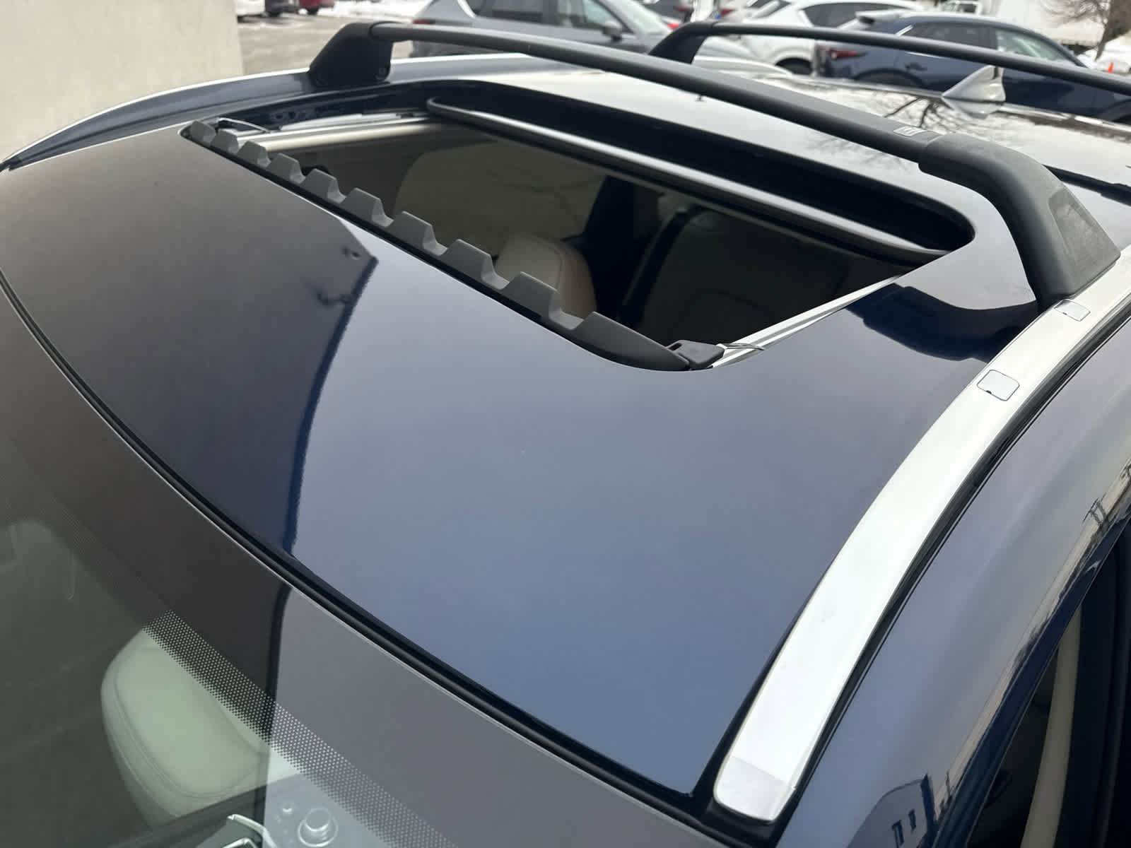 Certified 2025 MAZDA CX-5 AWD 2.5 S image 21