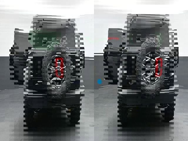 New 2025 Ford Bronco Badlands AWD/4WD image 10