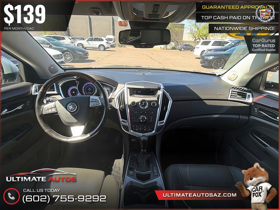Used 2012 Cadillac SRX Luxury FWD image 34