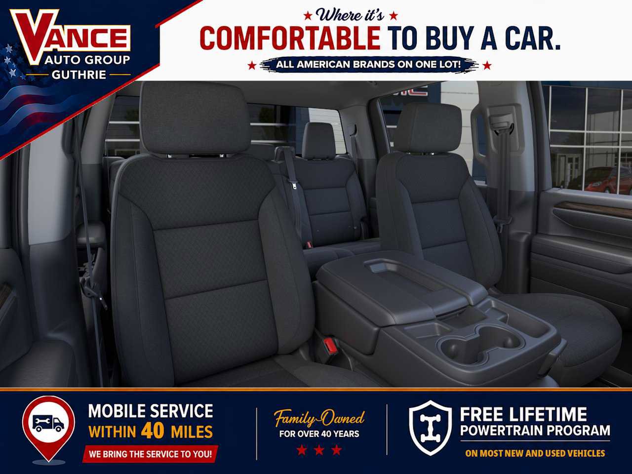 New 2026 GMC Sierra 2500 SLE w/ SLE Value Package; AWD/4WD image 16