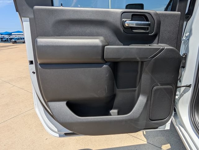 New 2026 Chevrolet Silverado 2500 W/T RWD image 8