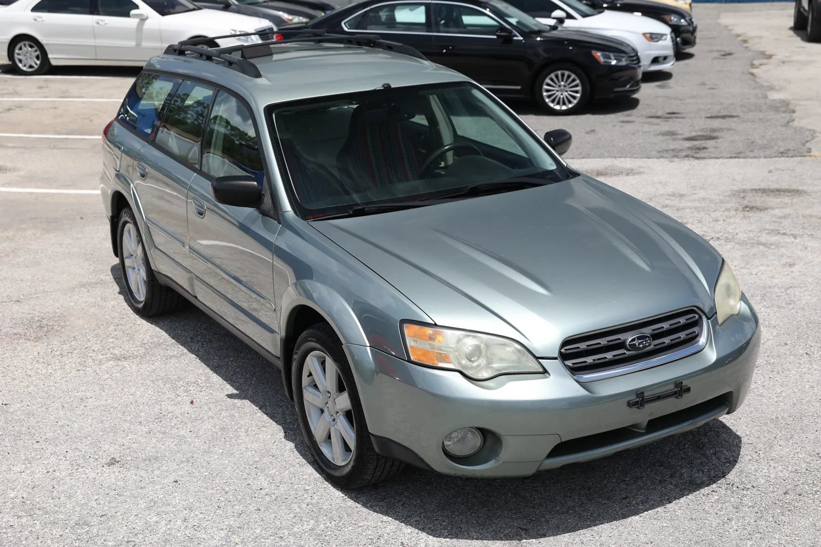 Used 2006 Subaru Outback 2.5i Special Edition AWD/4WD image 10