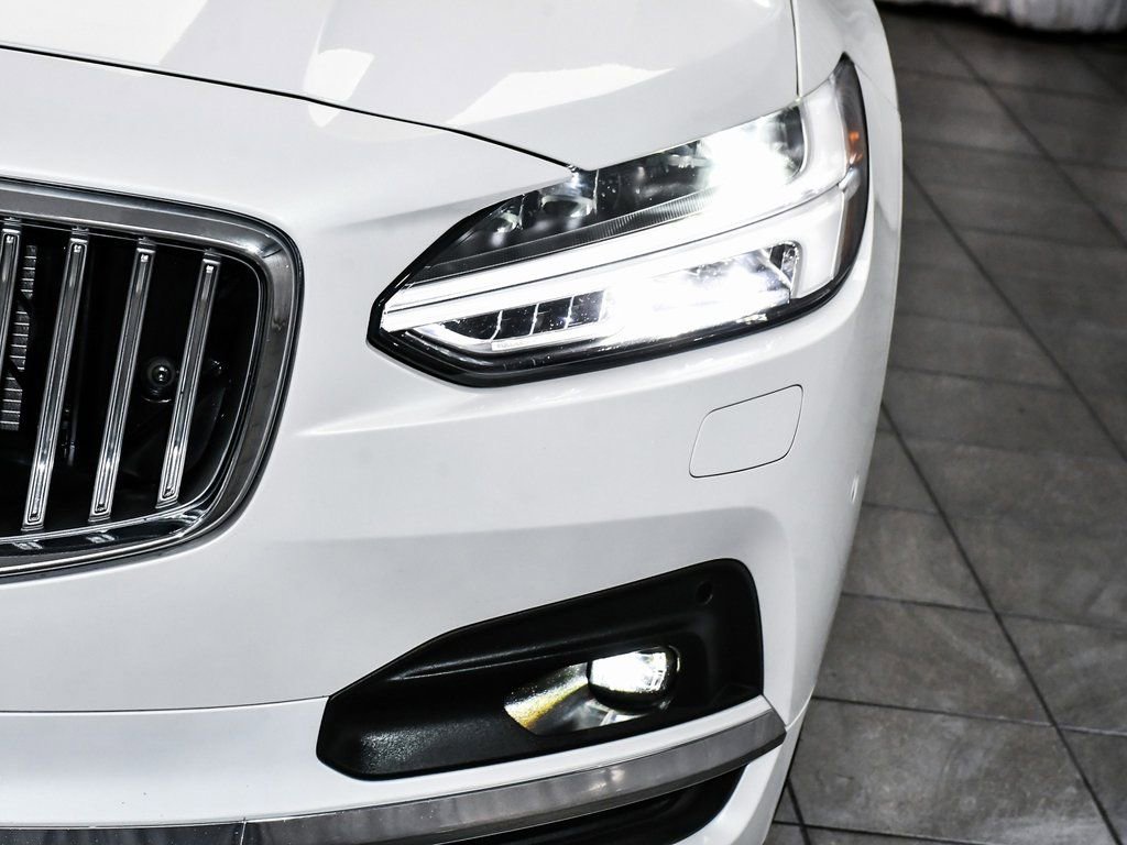 Used 2023 Volvo S90 B6 Ultimate w/ Protection Package image 74
