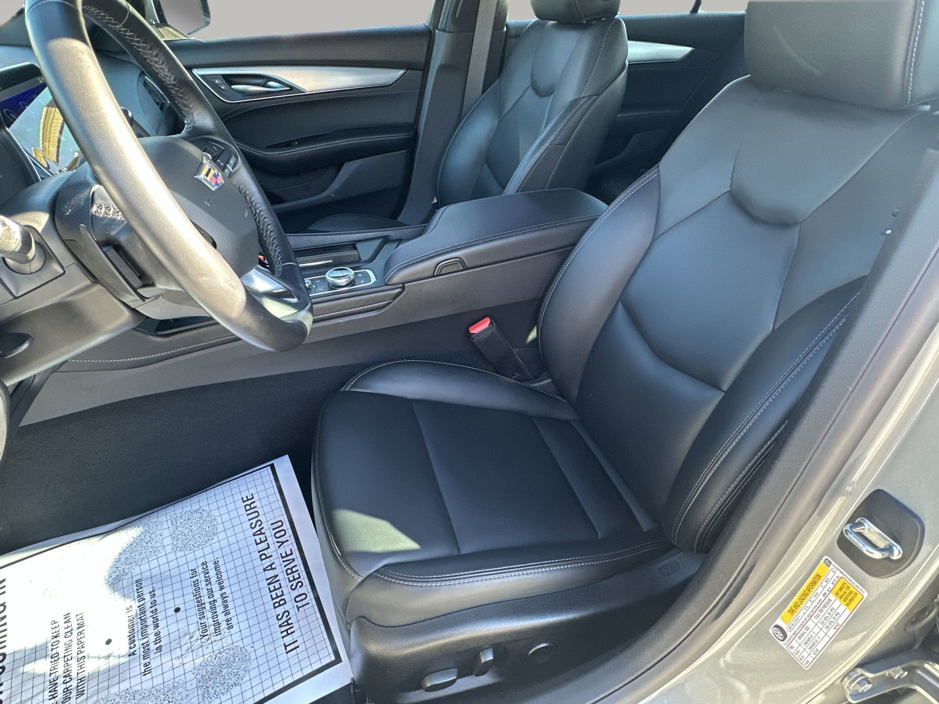 Used 2024 Cadillac CT5 Luxury image 51