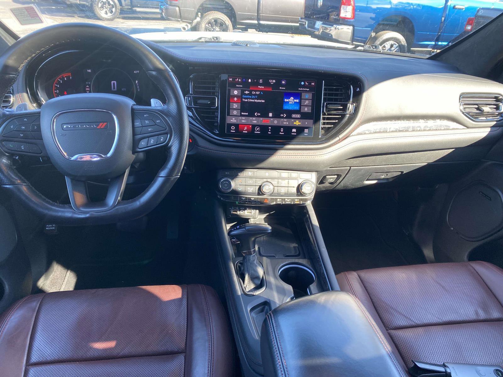 Certified 2024 Dodge Durango R/T image 16