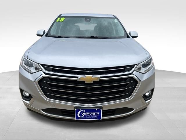 Used 2018 Chevrolet Traverse Premier video 2