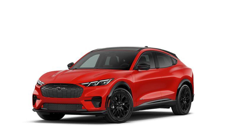 New 2026 Ford Mustang Mach-E Premium w/ Sport Appearance Package AWD/4WD image 23