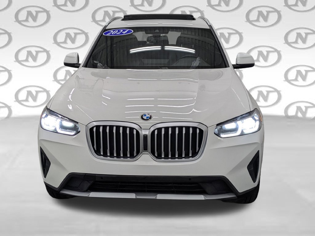 Used 2024 BMW X3 xDrive30i AWD/4WD image 24