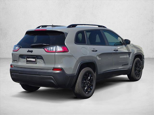 Used 2023 Jeep Cherokee Altitude Lux AWD/4WD image 5