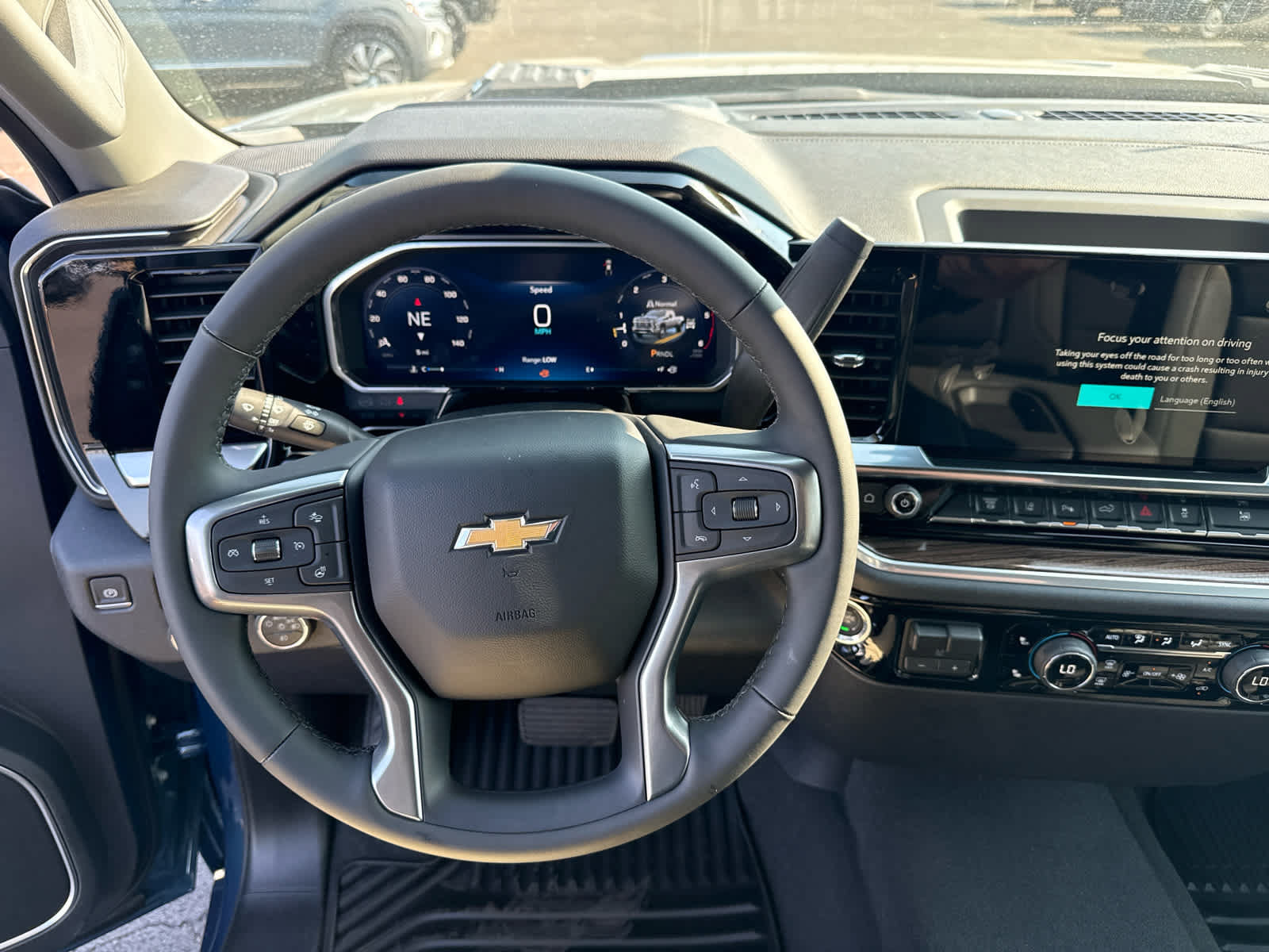 New 2026 Chevrolet Silverado 3500 LT w/ All Star Edition AWD/4WD image 16