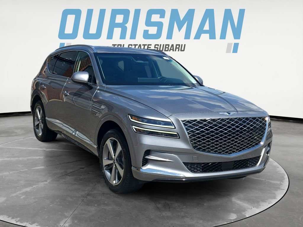 Used 2024 Genesis GV80 3.5T
