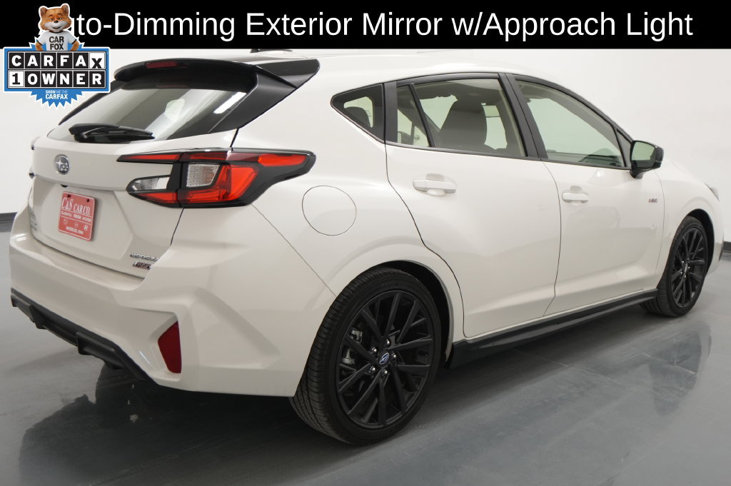 Used 2025 Subaru Impreza RS w/ Popular Package #1 AWD/4WD image 9