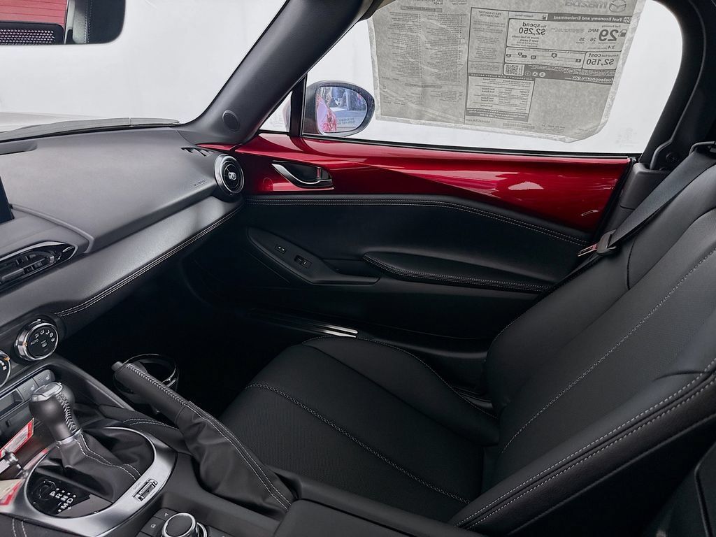 New 2026 MAZDA MX-5 Miata Grand Touring w/ Appearance Package RWD image 30