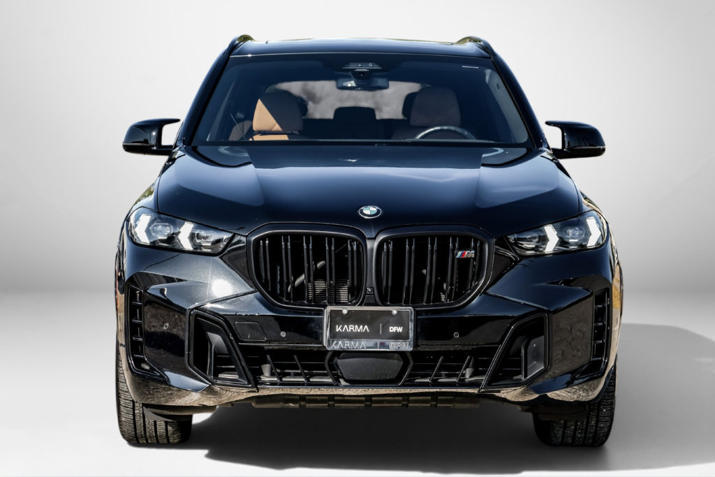 Used 2024 BMW X5 M60i AWD/4WD image 3