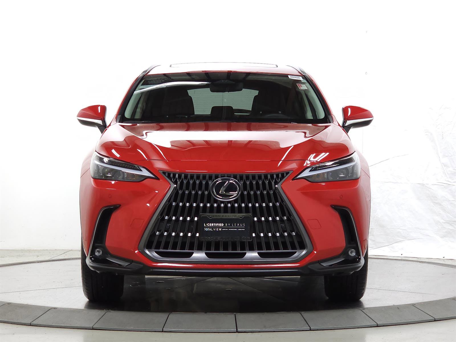 Used 2024 Lexus NX 350h AWD image 2