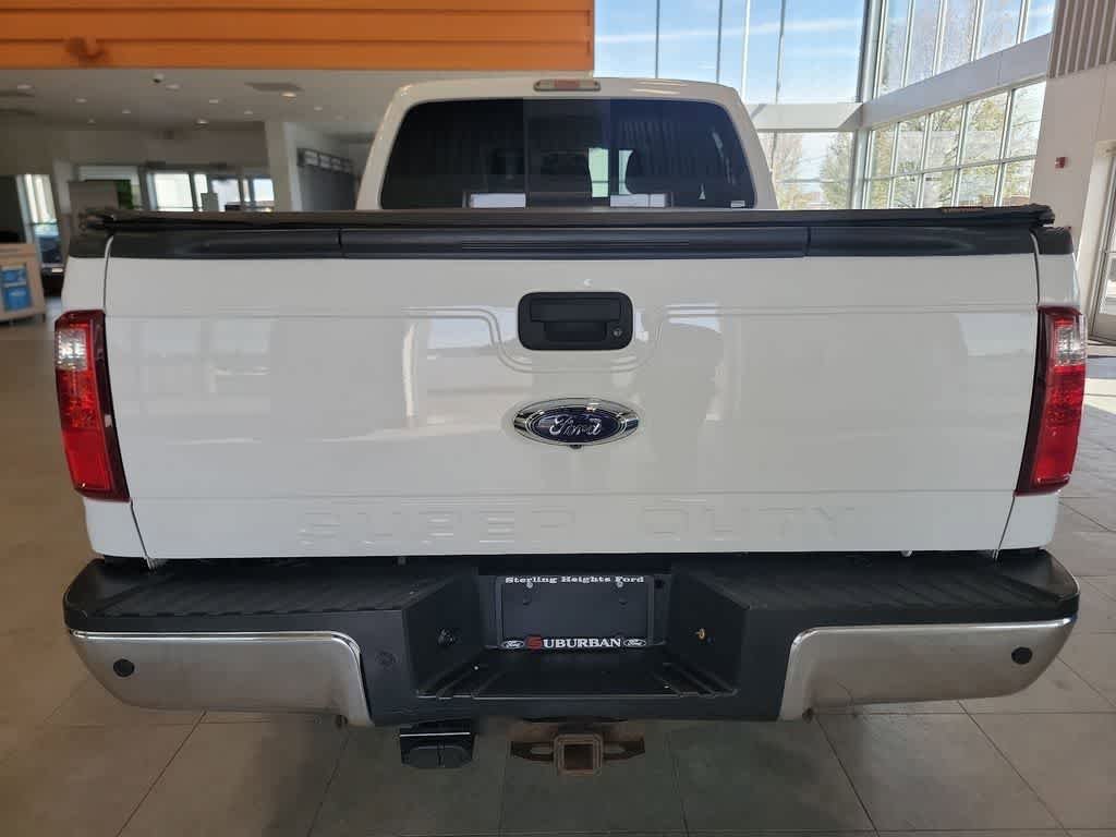 Used 2015 Ford F250 Lariat w/ Chrome Package AWD/4WD image 6