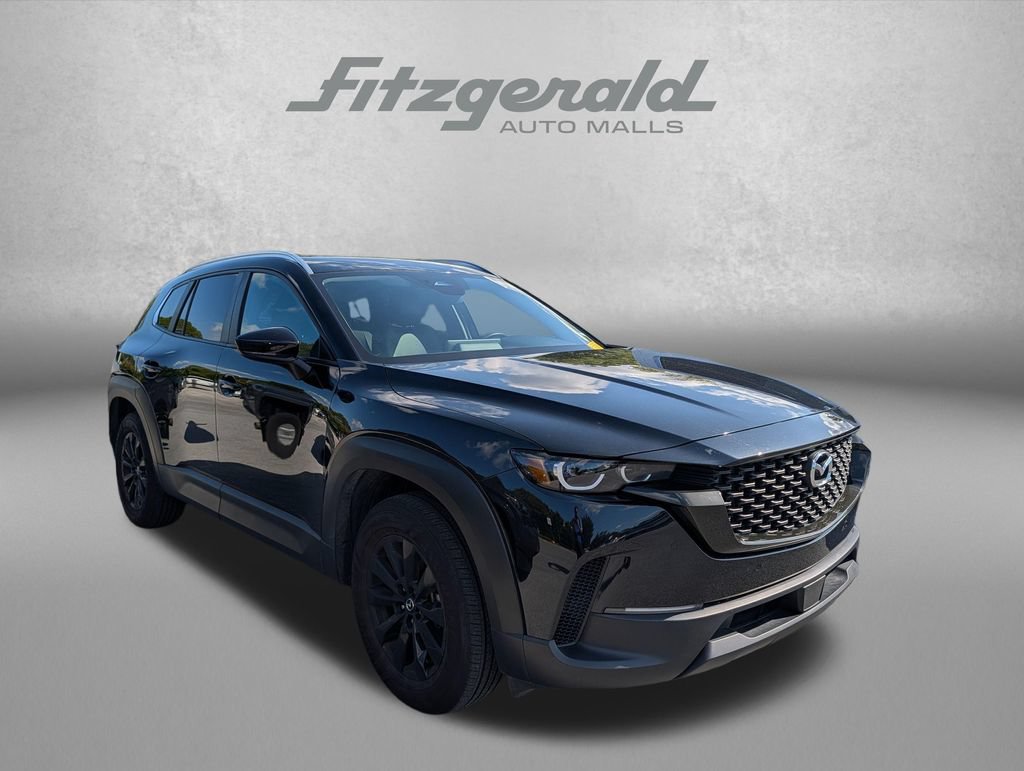 Used 2026 MAZDA CX-50 AWD 2.5 S w/ Preferred Pkg image 1