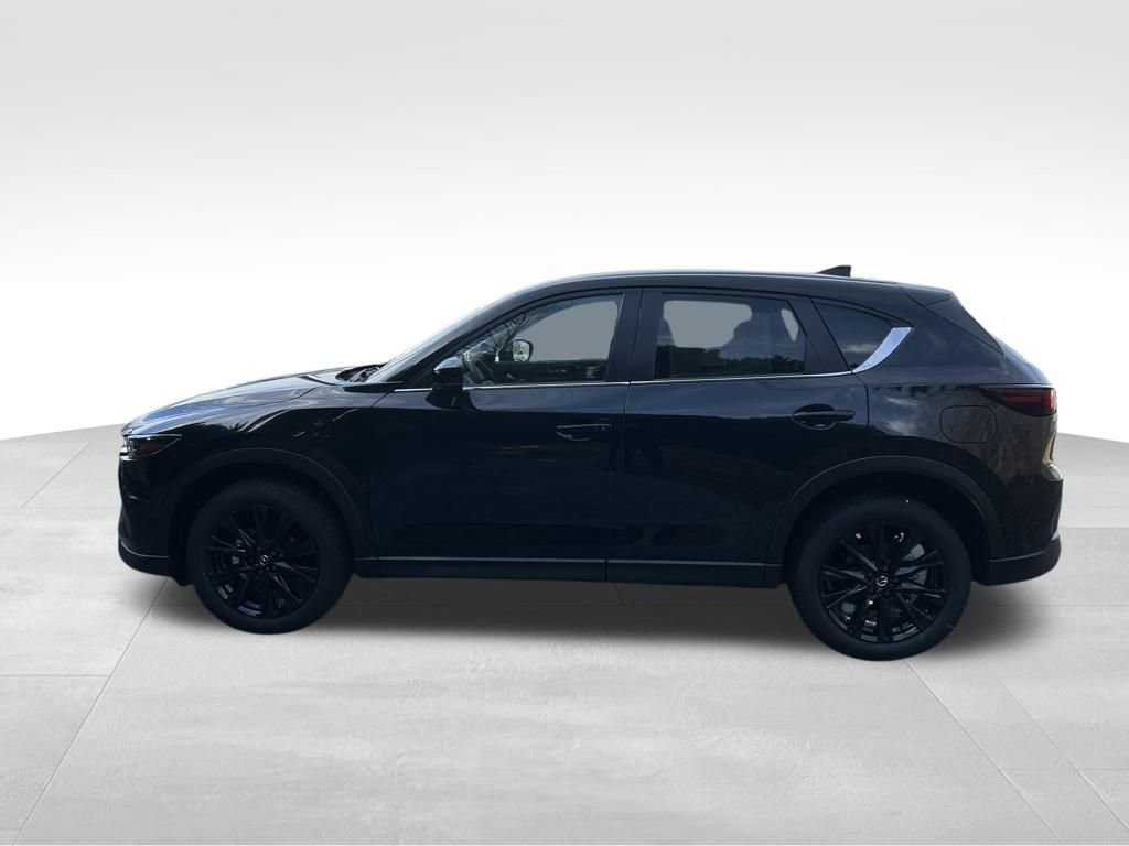 New 2025 MAZDA CX-5 Carbon Edition image 2