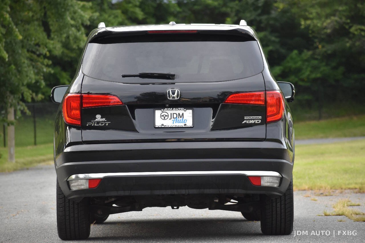 Used 2016 Honda Pilot Touring image 6