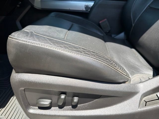 Used 2016 Chevrolet Silverado 1500 LTZ Z71 w/ LTZ Plus Package AWD/4WD image 14