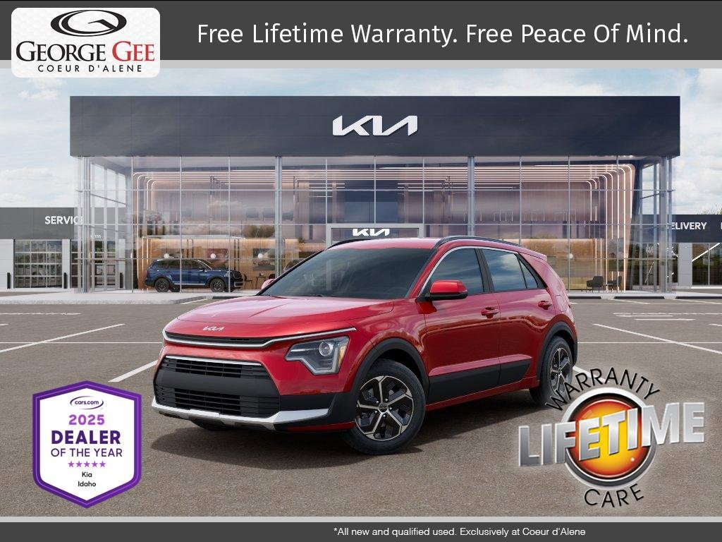 New 2026 Kia Niro LX FWD image 1