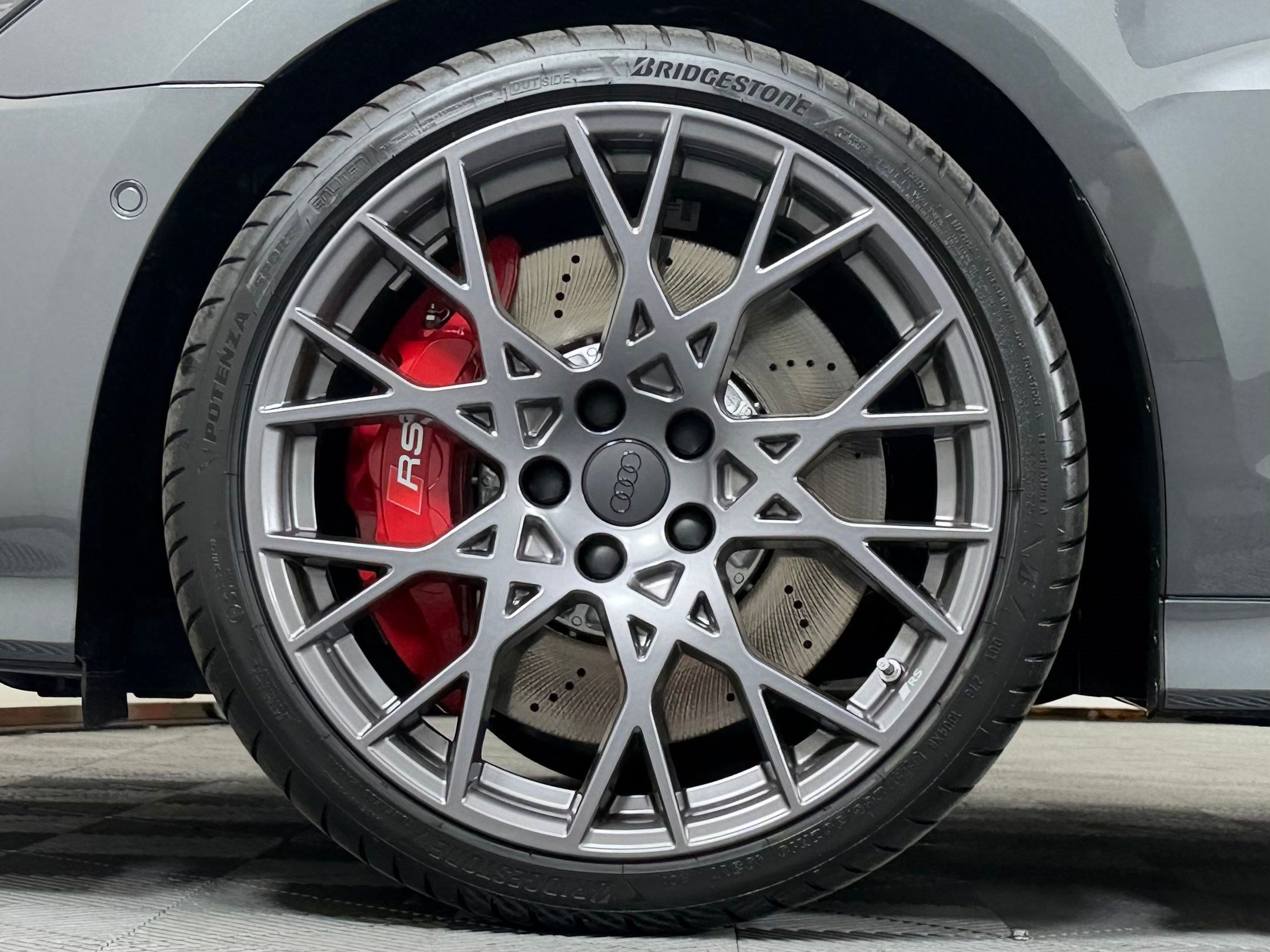 New 2026 Audi RS 3 AWD/4WD image 12