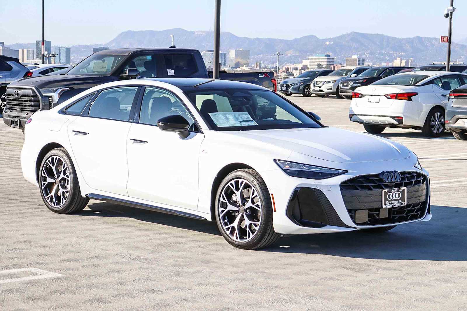 New 2026 Audi A6 Premium Plus image 3
