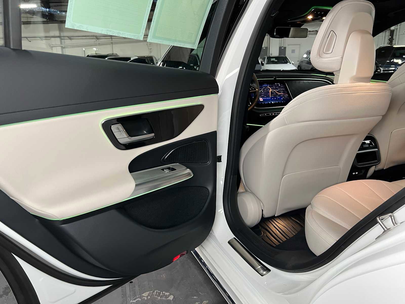 Certified 2026 Mercedes-Benz E 350 4MATIC Sedan image 17