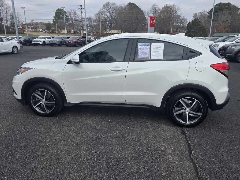 Used 2021 Honda HR-V EX-L image 6