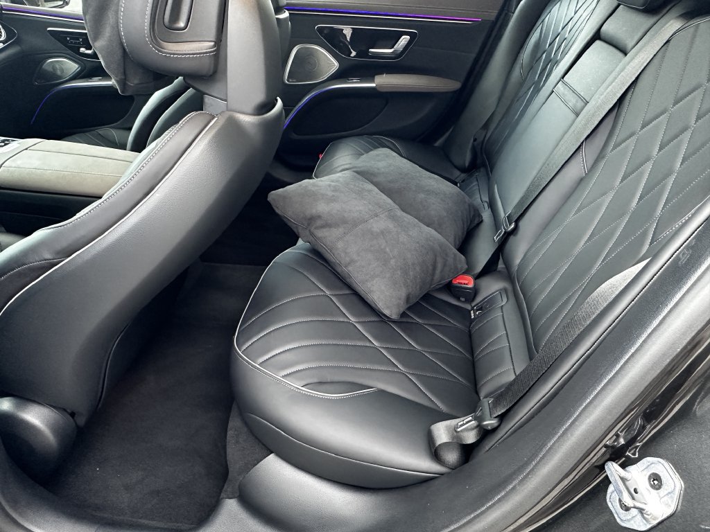 Certified 2023 Mercedes-Benz EQS 580 4MATIC Sedan image 25
