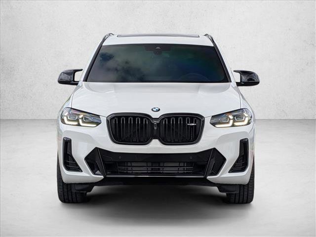 Certified 2024 BMW X3 M40i w/ Premium Package AWD/4WD image 2