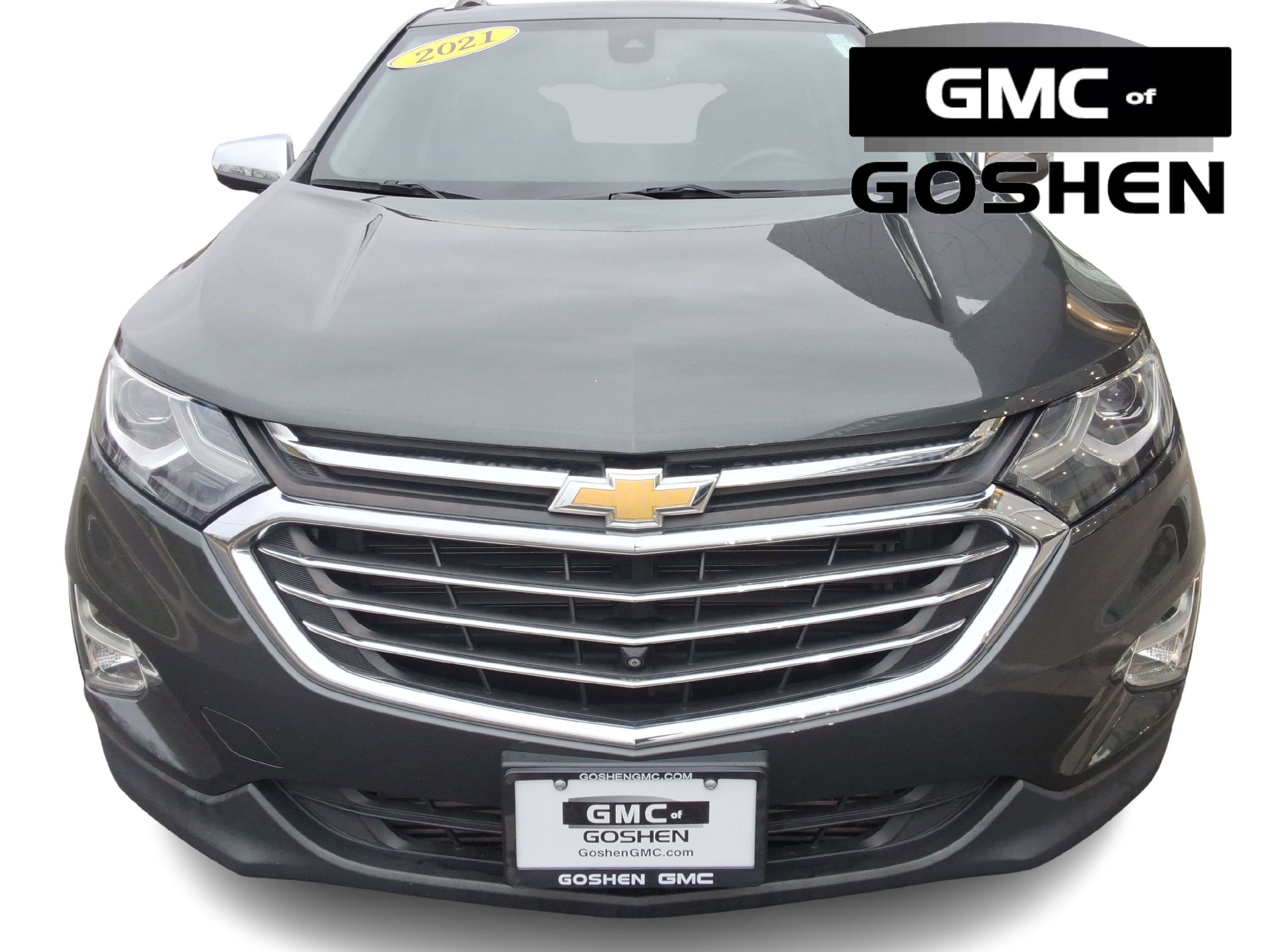 Used 2021 Chevrolet Equinox Premier video 2