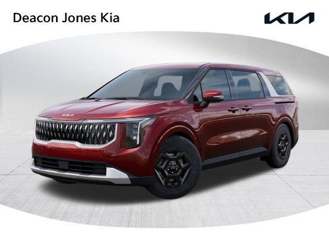 New 2026 Kia Carnival