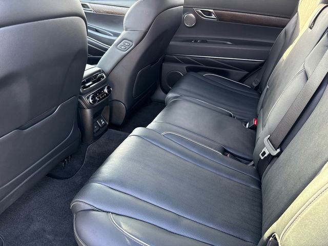 Used 2021 Genesis GV80 3.5T w/ Advanced Package 06 image 18