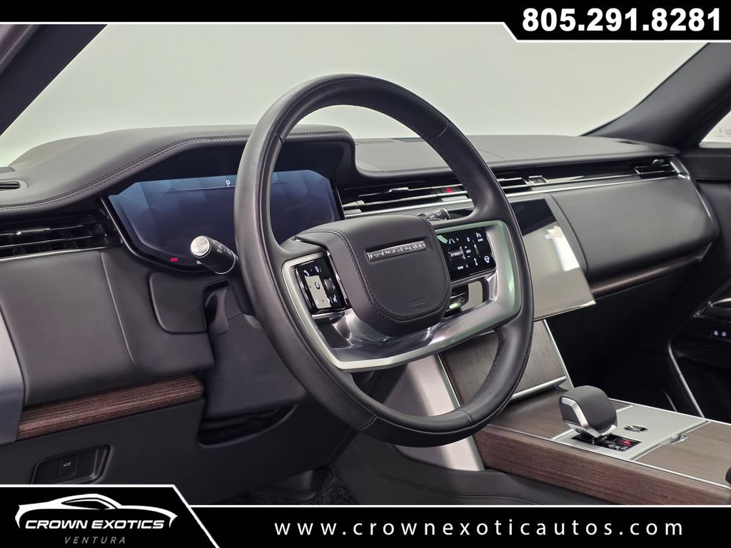 Used 2025 Land Rover Range Rover Autobiography AWD/4WD image 23