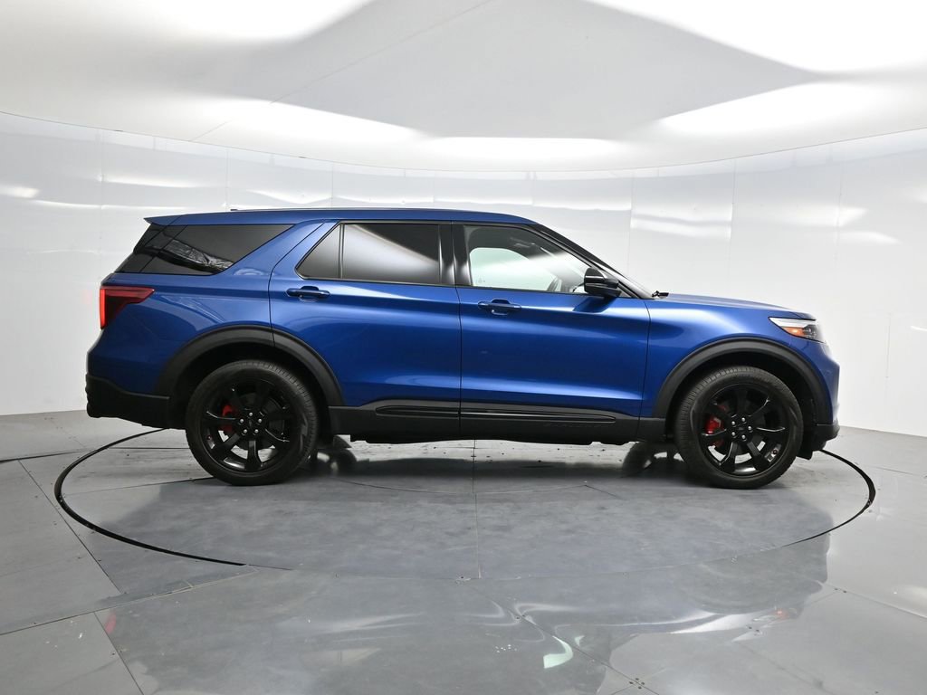 Used 2021 Ford Explorer ST w/ Equipment Group 401A AWD/4WD image 35