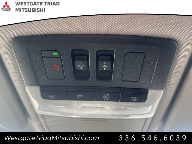 New 2025 Mitsubishi Outlander SEL image 33