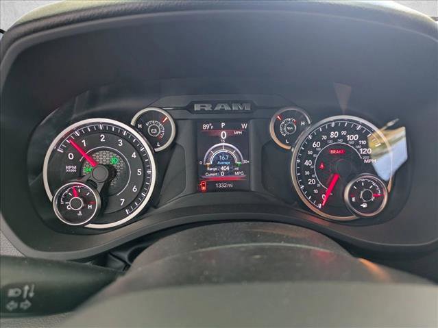 New 2026 RAM 1500 Big Horn AWD/4WD image 10