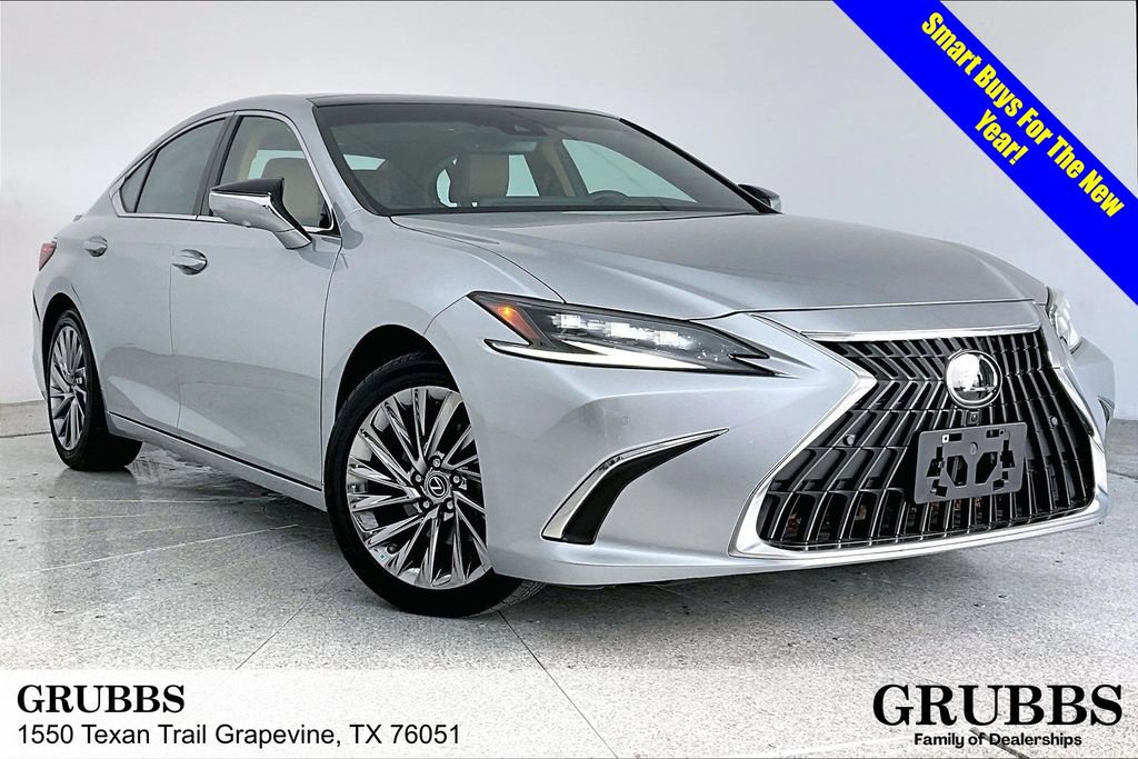 Used 2024 Lexus ES 350 Ultra Luxury image 1