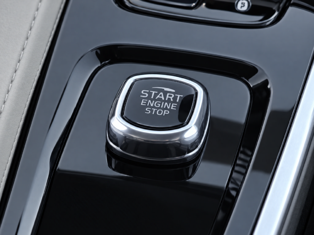 Certified 2024 Volvo XC90 B6 Ultimate w/ Protection Package AWD/4WD image 12