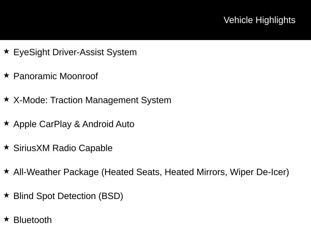 Used 2023 Subaru Forester Premium image 5