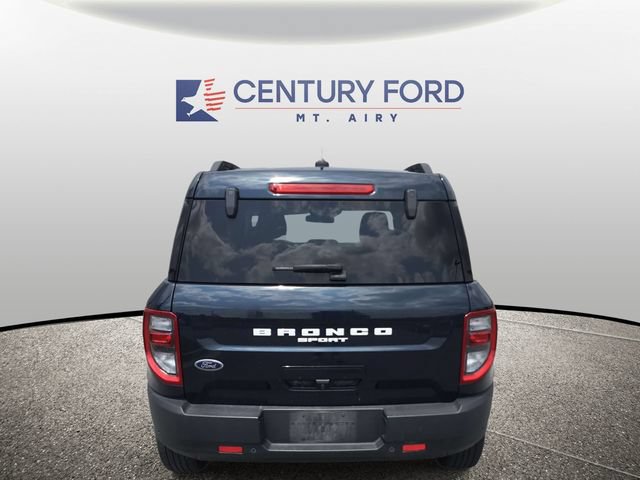 Used 2022 Ford Bronco Sport Big Bend w/ Convenience Package AWD/4WD image 4