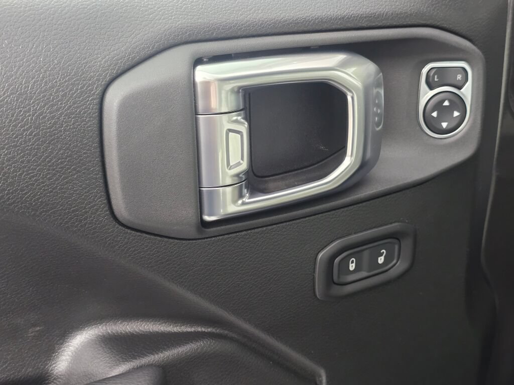 New 2026 Jeep Wrangler Unlimited Sport AWD/4WD image 35