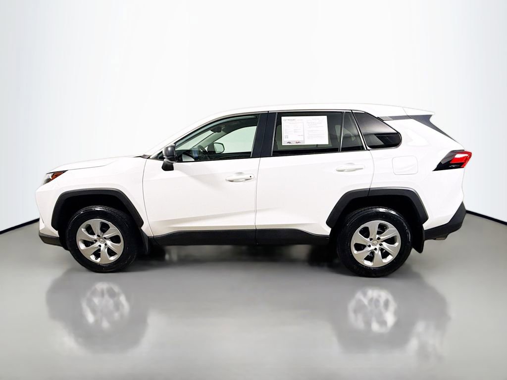 Certified 2023 Toyota RAV4 LE image 4