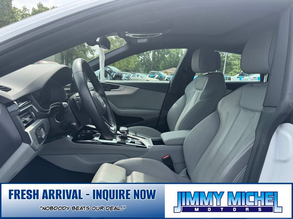 Used 2025 Audi A5 2.0T Premium Plus AWD/4WD image 5