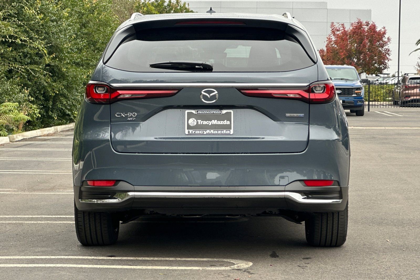 New 2026 MAZDA CX-90 Plug-In Hybrid w/ Premium Plus image 6