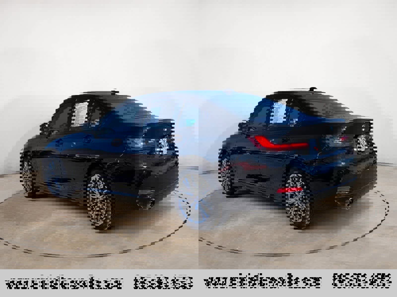 Used 2023 BMW 330i Sedan w/ Convenience Package image 5