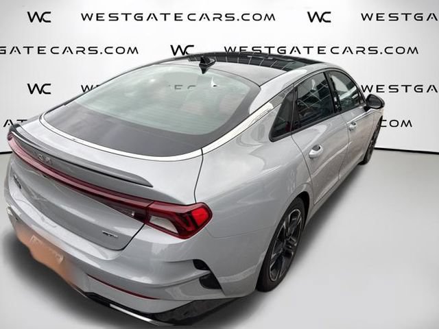Used 2023 Kia K5 GT-Line AWD/4WD image 7