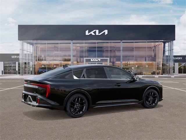 New 2025 Kia K4 GT-Line Turbo FWD image 6